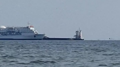 Gdańsk Przymorze plaża