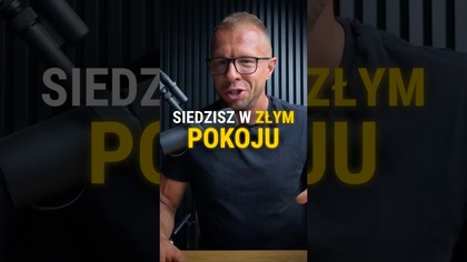 NIE MOŻESZ BYĆ NAJMĄDRZEJSZĄ OSOBĄ W POKOJU
