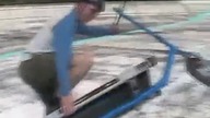 Bieganie na rowerze