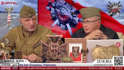 DOBRZE JEST!!! (08.04.2024)