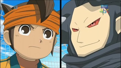 Inazuma Eleven Odcinek 51 - Epsilon kontrataktuje (Polski Dubbing)