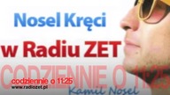 Nosel Kręci w Radiu ZET - Michał Wiśniewski