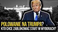 Polowanie na Trumpa? J.  Matysiak: Kto chce zablokować byłego prezydenta USA?