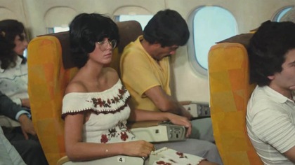 LA CHEVRE.  - Pechowiec.  (1981) lektor