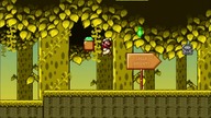 Mario Forever Golden Empire Realsed
