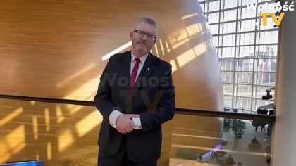 RAUN WYKLUCZONY NA PÓŁ ROKU Z UE!