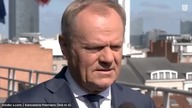Tusk Niemcy wiodącym państwem w kwestii polskiego bezpieczeństwa)