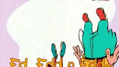 Ed, Edd i Eddy - S05E22 - A Fistful of Ed