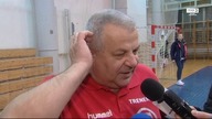 Wypowiedzi po meczu AZS UZ Zielona Góra - Olimpia Piekary Śląskie - 23.02.2019r.