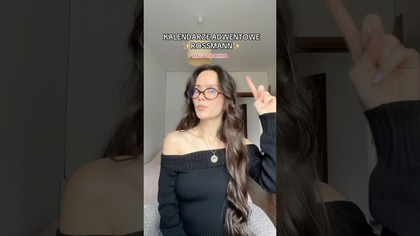 KALENDARZE ADWENTOWE Z ROSSMANNA! który byście chcieli? #kalendarzeadwentowe
