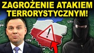 ALARM W POLSCE! ZAGROŻENIE ATAKIEM TERRORYSTYCZNYM!