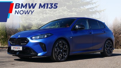 BMW M135 2025 niszczy konkurencję?