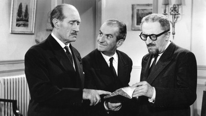 Jak zdobyć miliard (1960) Lektor PL
