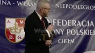 BRAUN: KSEF  KOLEJNE SUK**SYŃSTWO EUROF*SZYSTÓW!