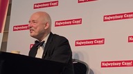  Janusz Korwin-Mikke: Lem wymyślił sztuczną inteligencję i podał dokładnie, jak ją stworzyć!