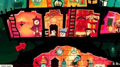 Haunt the House - Terrortown - przewodnik po grze (PC)