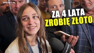 Julia Szeremeta na prezydenta! Wicemistrzyni olimpijska podbiła serca Polaków