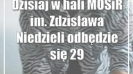 Dzisiaj w hali MOSiR im.  Zdzisława Niedzieli odbędzie się 29 Mecz Słodkich Serc