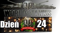 WoTKalendarz Adwentowy 2015Dzień 24WESOŁYCH ŚWIĄT