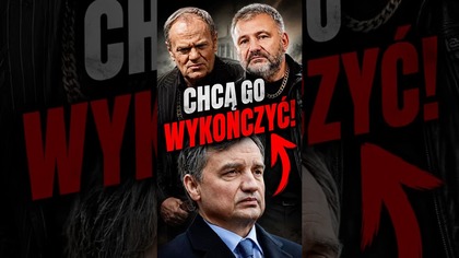 Banda Tuska chce wykończyć Zbigniewa Ziobro.  Ale im nie wychodzi!