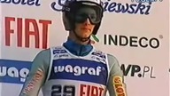 Tomasz Byrt - 96,0 m - LMP Wisła 27. 09. 2008