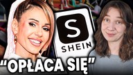Doda chce być relatable kupując na SHEIN?
