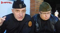 I po premierze.  Czw.  21. 11. 2024r.  W.  Olszański, M.  Osadowski Rodacy Kamraci NPTV.pl