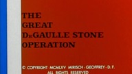 The Inspector E01 Operacja &bdquo;wspaniały kamień DeGaulle'a&rdquo; (1965) LEKTOR PL