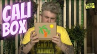 UNBOXING ZIELONEGO POJĘCIA CALI BOX
