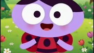 Ladybird Lu sings the A Baratinha song