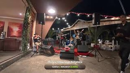 Muzyka na żywo z Madagaskaru!