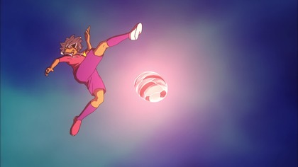 [FILM 1] Inazuma Eleven: Ostateczna Siła, Drużyna Ogr&oacute;w Atakuje (Polski Lektor) [Ender]