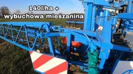 John Deere & Agrio Napa/T1 w pszenicy/ Kula