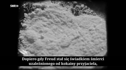 Od kokainy do psychotropów.
