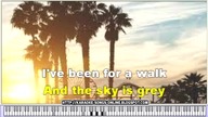 Mamas And Papas - California Dreamin (Karaoke song online with lyrics)