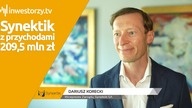 Synektik SA, Dariusz Korecki  Wiceprezes Zarządu, #457 PREZENTACJE WYNIKÓW