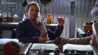 House M.  D.  S02E23 Whos Your Daddy