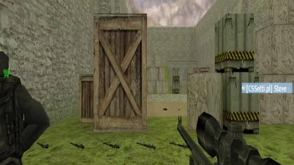 Nowa mapa odc 44 cs 1.  6 #cs16 #counterstrike16 #shorts