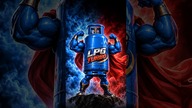 Świetny silnik do LPG