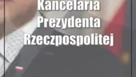 Dzisiaj oświadczenie prezydenta
