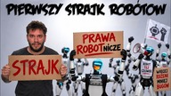 PIERWSZY STRAJK ROBOTÓW | Poszukiwacz 586