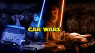 CAR WARS / JEZDNE WOJNY - Star Wars VII trailer PARODY