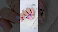shorts/ pastel spring nails art tutorial /Elisium Nails