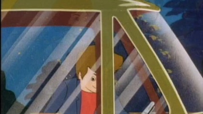 Speed Racer - 48 - Wyścig prowizorek