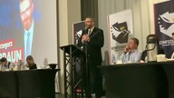 Grzegorz Braun Konwencja Prawyborcza Poznan 11 01 2020