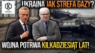 Ukraina jak Strefa Gazy? Washington Post: Wojna potrwa dekady! Skrzypczak, Stoltenberg, szef CIA