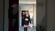 get ready without me na eventdresscode- black&white