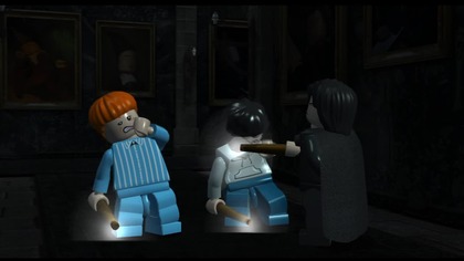 LEGO Harry Potter i Więzien z Azkabanu #18 Szokująca Prawda o Syriuszu Blacku