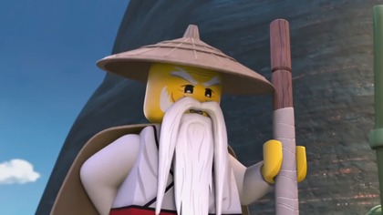Ninjago Sezon 1 Odc 1/2 - Zagubiony Potencjał / W Poszukiwaniu Przygody