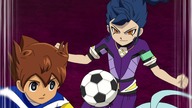 Inazuma Eleven GO: Galaxy Odcinek 38 - Arion kontra Victor (Polski Dubbing)